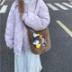 thumbnail image 3 of Bolso Bandolera Cgtredaw Mujer Piel Sintética Pato, 3 of 9