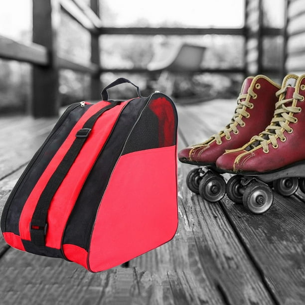Mochila con ruedas para patines sale