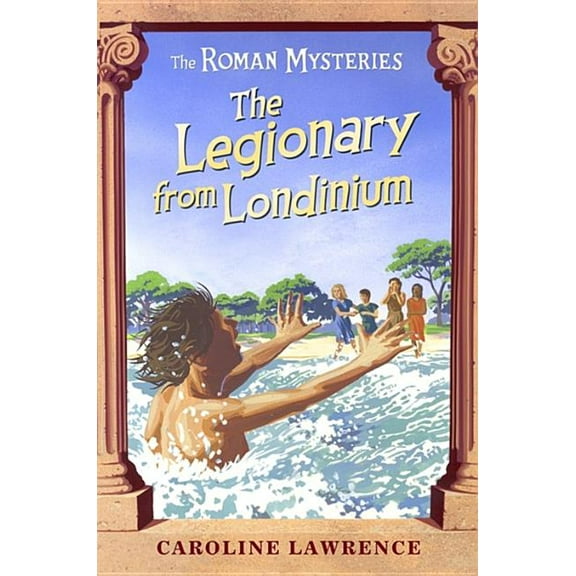 The Legionary from Londinium and other Mini Mysteries (Paperback)