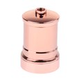 thumbnail image 2 of Tenedor ligero de la aleación E27 del metal de Vingtage, tornillo del zócalo de la bombilla Bronce Sunnimix Titular de la luz de la lámpara, 2 of 8