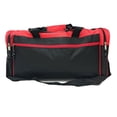 thumbnail image 5 of 21inch Square Heavy Duty Duffle Bags Travel Sports School Gym Work Luggage Carry-On, 5 of 10