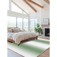 thumbnail image 2 of White Sage Area Rug for Bedroom 4x6 Ft Green Gradient Modern Ombre Art Super Soft fuzzy Throw Rug Non-Slip Fluffy Plush Indoor Floor Carpet for Living Room Nursery Home Decor, 2 of 8