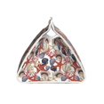 thumbnail image 3 of Naloa Starfish Shell Print Leather Tissue Box Cover Rectangle | Long Tissue Box Cover | Tissue Box Holder | Tissue Holder for Bathroom, 3 of 9