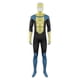 thumbnail image 1 of Invincible Mark Cosplay Costume Jumpsuit Shoes Boots Outfits Halloween Carnival Party Suit For Men Male Disguise, 1 of 5