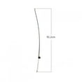 thumbnail image 6 of ANGGREK Metal Sofa Handle Cable Recliner Chair Couch Release Lever Replacement Cable Total Length Approx 36in, 6 of 7