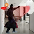 thumbnail image 4 of Riwcyla eWeLink PIR Wireless PIR Motion Sensor RF 433Mhz Dual Infrared ,theft Sensor Smart Home Automation System Work with Host or RF 433, 4 of 6