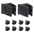 thumbnail image 1 of Clips de RetencióN de Parabrisas de Carrito de Golf para Club Car Precedent Fit para Tubo de Carritos de Golf de 1X1 Pulgadas, 103677101, 1 of 6