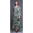 thumbnail image 2 of Bimba Kaftan de Plage pour Femmes Robe Longue Caftan-S-L, 2 of 5
