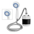 thumbnail image 4 of Portable Shower, Camping Shower ABS Easy To Carry Water Saving  for Pet Cleaning, 4 of 8