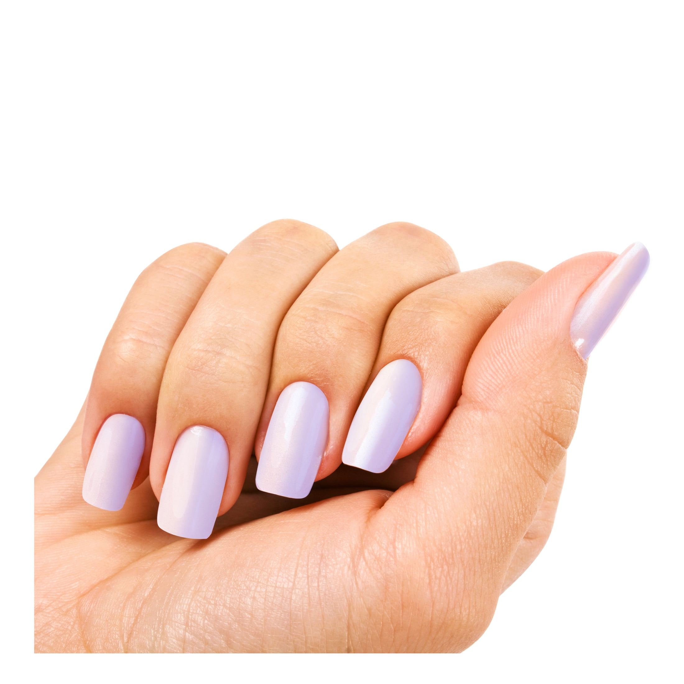 L.A. COLORS Gel Glazed Nail Polish, Chandeliers, 0.44 fl oz