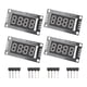 thumbnail image 3 of Tablero De Pantalla LED, Módulo De Pantalla De Tubo Digital De Chip De Unidad TM1637 De 7 Segmentos Para Máquina, 3 of 8