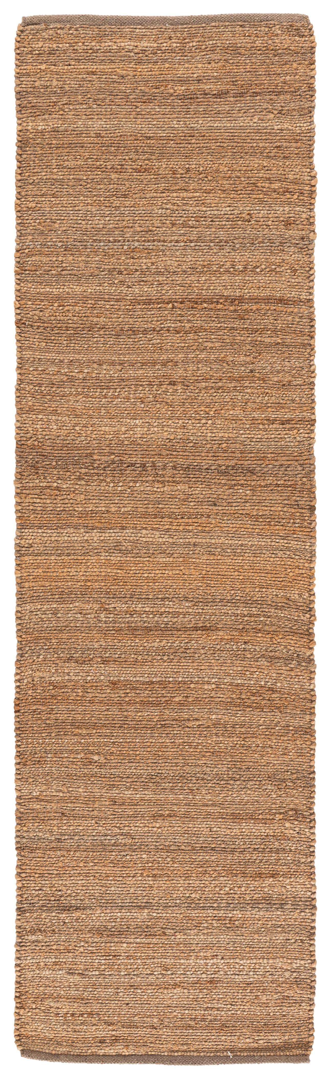 Safavieh Natural Fiber Dominic Solid Color Runner Rug, Natural/Taupe, 2'3" x 8'