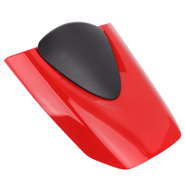 Cubierta de Asiento Trasero de Motocicleta Cubierta de Asiento de Pasajero Trasero de Motocicleta de ABS Duro Cubierta de Carenado Reemplazo para CBR600RR 2007-2019 ANGGREK Otros