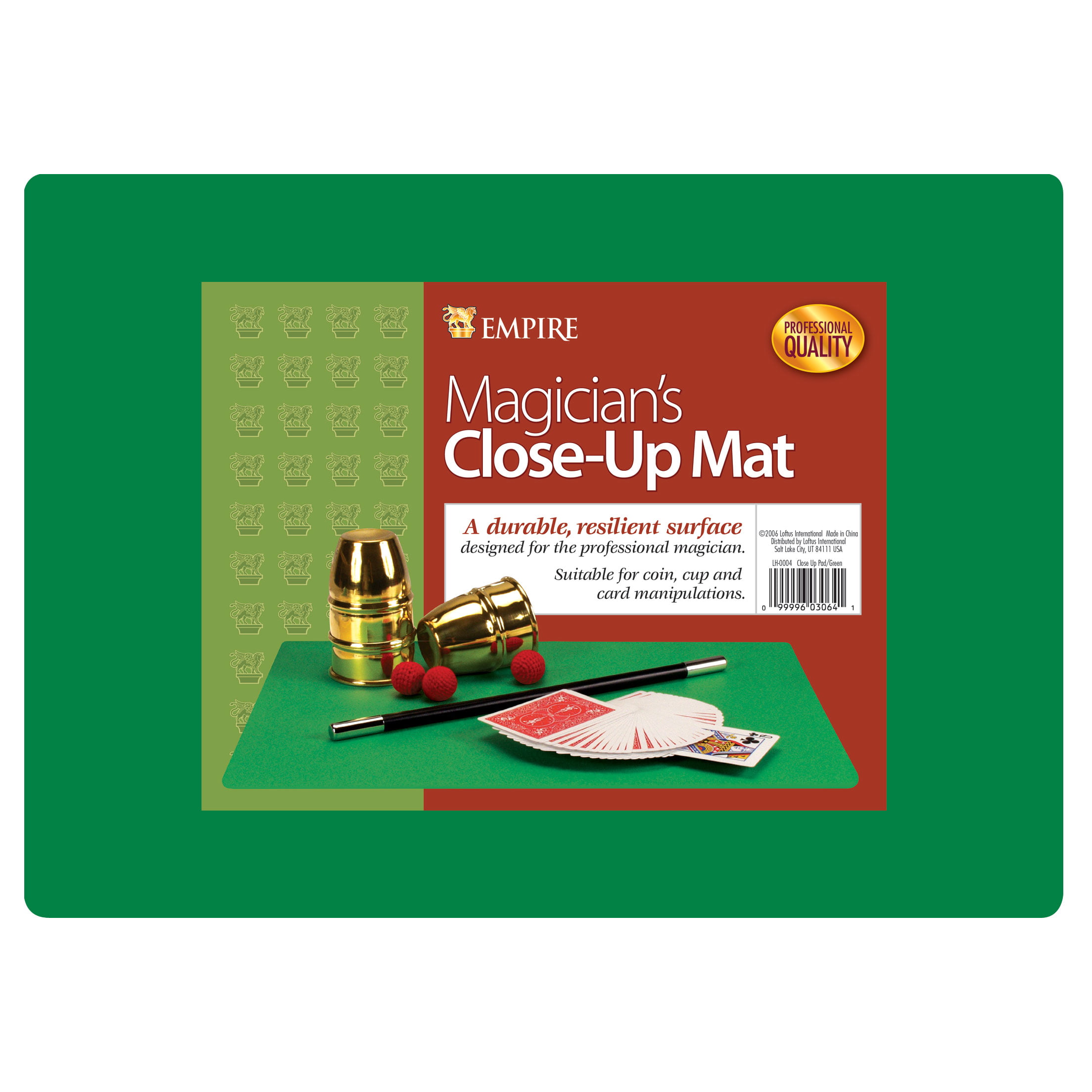 Medium Size Premium Magician Close-up Pads! Close Up Pads 13.75" X 10.75" 