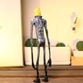 thumbnail image 3 of De Doble Cabeza Llamativo Horror Doble Cabeza Estatuilla Juguete seitruly HA046761-02, 3 of 6