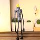 thumbnail image 3 of De Doble Cabeza Llamativo Horror Doble Cabeza Estatuilla Juguete Speravity HA046761-02, 3 of 6