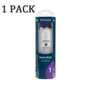 For Whirlpool Refrigerator Water Filter, Ensure Fresh Water with Everydrop Filter 1, Single-Pack
