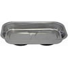 Apex Tool Group-Asia 129313 Stainless-Steel Magnetic Parts Tray, 5-1/2 x 9-1/2-Inch