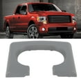 thumbnail image 1 of Fydun   Center Console Cup Holder Pad   Cup Storage Stand Cover   Armrest Lid Cover Gray   Replacement For  F150 2004-2014, 1 of 8