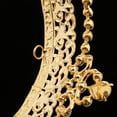 thumbnail image 4 of Diadema Nupcial De De Juguetes para primera Juegos de - Dorado c Colcomx tiara nupcial de cristal, 4 of 8