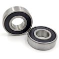 thumbnail image 4 of Yazoeia Bicycle Hub Bearings 6800 6801 6802 6803 6900 6901 6902 6903 ZZ 2RS Deep Groove Ball Bearings 6000 6001 6002 6003 ZZ/2RS(ZZ,6901 12x24x6mm) CJB12-59165, 4 of 6