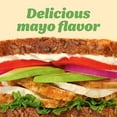thumbnail image 3 of Kraft Mayo with Avocado Oil Reduced Fat Mayonnaise, 22 fl oz Bottle, 3 of 15