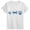 C580 White, variant on Gbsyewxs Shirts For Girls Crew Neck Short Sleeve Animal Print Fashion Summer Toddler Girls Tees Black Size 2-3 Years