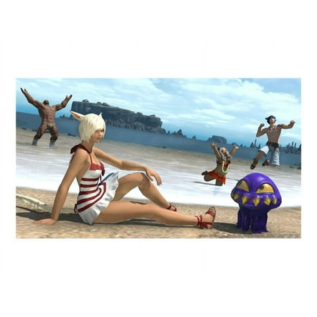 Final Fantasy XIV: Stormblood Standard Edition - Windows