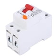 thumbnail image 3 of GYL8 Circuit Breaker 2P 230VAC 50/60Hz IP20 Electric Leaking Protector Current Circuit Breaker2P-63A-300mA, 3 of 10
