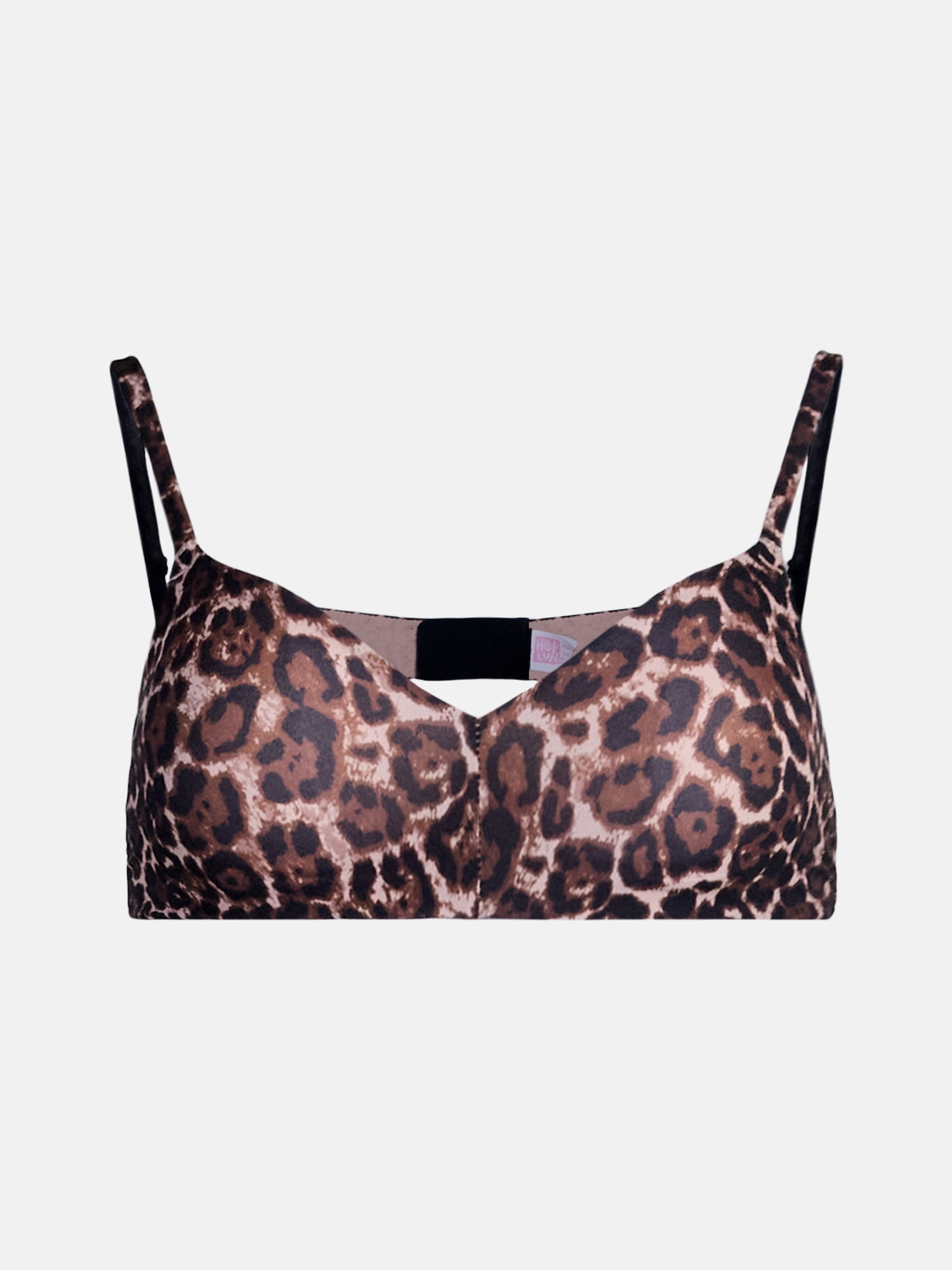 Joyspun Silky Mesh Bralette, Size S-XXXL