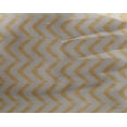 thumbnail image 4 of oneOone Tissu Georgette Viscose Chevron Ikat Imprimé au Mètre 42 Pouces de Large, 4 of 4