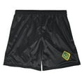 thumbnail image 3 of Scooby Doo! Tag Mens Lined Mesh Shorts, Black, X-Large, 3 of 6