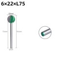 thumbnail image 1 of Lefu Long Handle Engraving Ball Nose Milling Cutter Polishing Woodworking Drill Bit, 1 of 4
