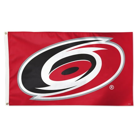 NHL Carolina Hurricanes Team 3' x 5' Flag