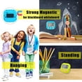 thumbnail image 6 of Classroom Timers for Teachers Kids Large Magnetic Digital Timer Classroom Timers for Teachers Kids Large Magnetic Digital Timer, 6 of 7