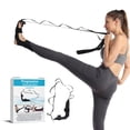 thumbnail image 2 of YABCSAZ Ceinture Extensible Graduelle Sangles d'Étirement Ligamentaire en Liquidation, Cadeaux pour Femmes, 2 of 9