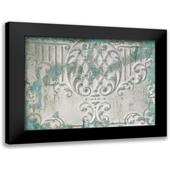Sophie 6 18x14 Black Modern Framed Museum Art Print Titled - Versailles