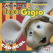 Canciones Del Topo Gigio: Sopa De Caracol