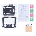 thumbnail image 1 of Autocollants pour Drone PVC Faciles à Coller et à Déchirer Décalcomanies Décoratives Réutilisables pour DJI Mini 3 Pro, 1 of 8