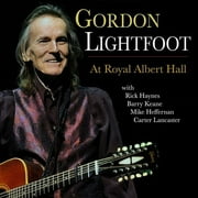 Gordon Lightfoot - At Royal Albert Hall - Folk Music - CD