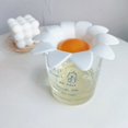thumbnail image 5 of Separador de huevos de plástico Margarita, separador de clara y yema de huevo, utensilio de cocina, herramienta para hornear, Extractor de huevos, patrón Floral encantador, 5 uds. Sincero Electrónica, 5 of 5