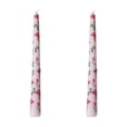 thumbnail image 2 of sruoe Taper Candles, Candles Unscented, Taper Candle Holders, Long Pole Aromatherapy Candles, Smokeless Candles for Holiday Christmas Halloween Wedding Dinner Decoration Candle Sticks, Purple, 2 of 6