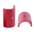 thumbnail image 5 of Bike Stem Reducer Handlebar Adapter to / to 35mm Spacer Sleeve - Red, to 25.4 to 31.8, 5 of 10