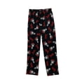 thumbnail image 5 of Mens Scarface Pants and Boxer Shorts 2 Pc Pack Loungewear, Red/Red, Size: Small, 5 of 6