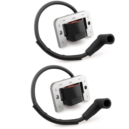 2 PCS Ignition Coil For 25-584-15-S 2558415S Digital Ignition Module