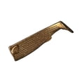 thumbnail image 2 of R & R Tackle 3" Dark Silver and Pearl White SlideBait Tail 4pk, 2 of 5