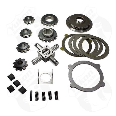 Yukon Trac Loc internals for 8 & 9 Ford 28 spline includes hub & clutches.