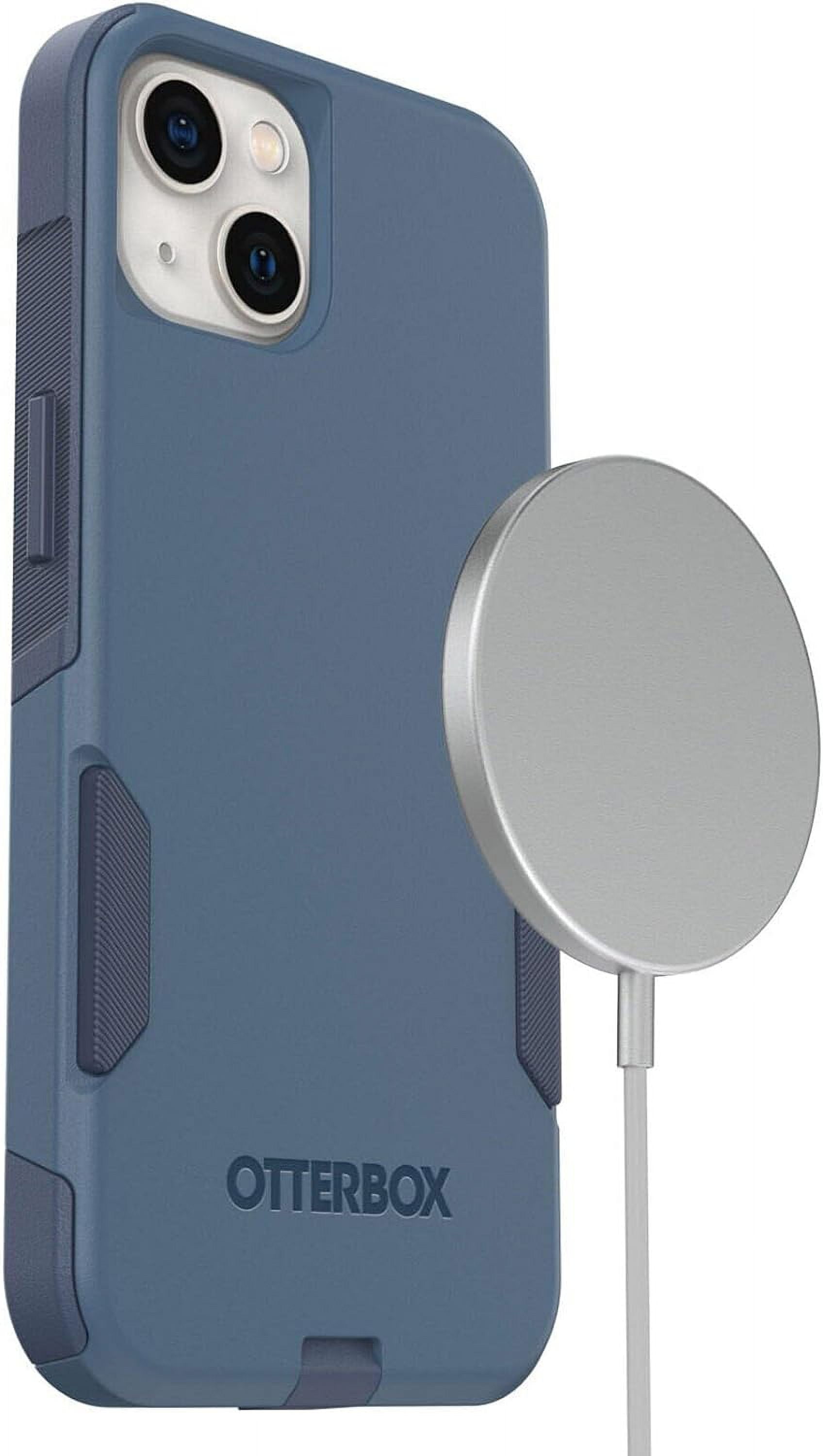 OtterBox Commuter Series Case for iPhone 13, Rock Skip Way