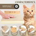 thumbnail image 5 of Cat Wall Shelves and Cat Wall Furniture for Your Feline's Comfort, Elegant Cat Shelves for Wall Mounted Play and Rest Sturdy Cat Wall Mount for Active Cats, 5 of 7