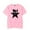 Pink, variant on Hamilton Merch American Musical T-shirts For Men And Women Fashion Round Neck Casual Short-sleeved Tops